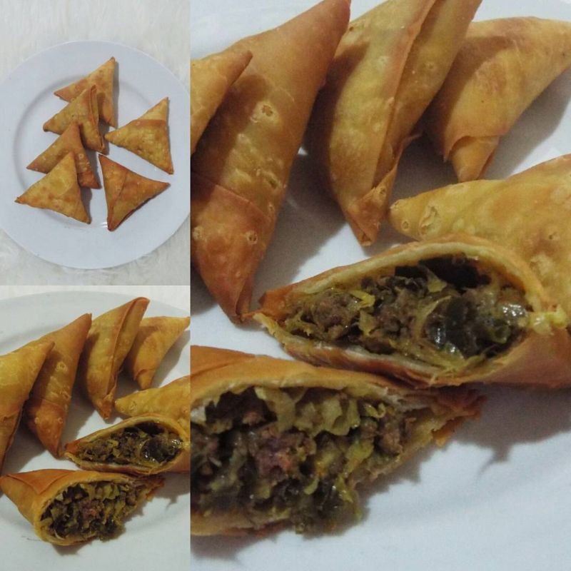 

sambosa dagging