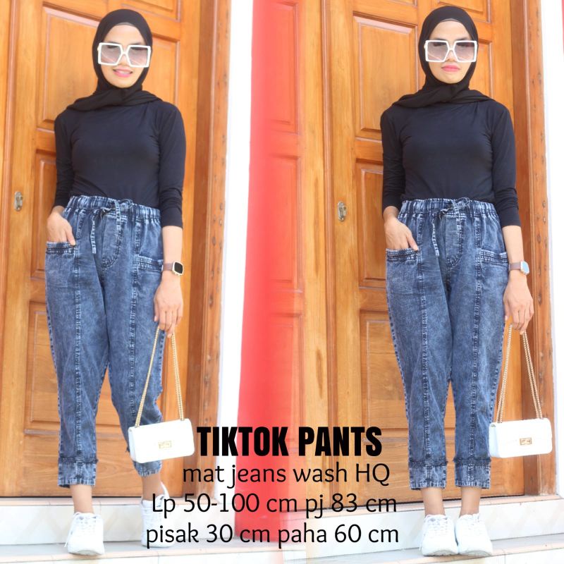 BEGI PANTS