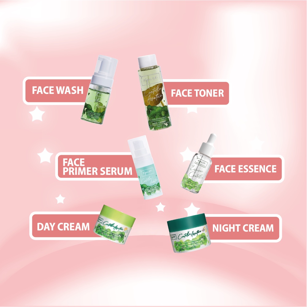 Skinhouseid Npure Centella Toner Cica Clear Pad Beat The Sun Powder Skincare Kecantikan Premium