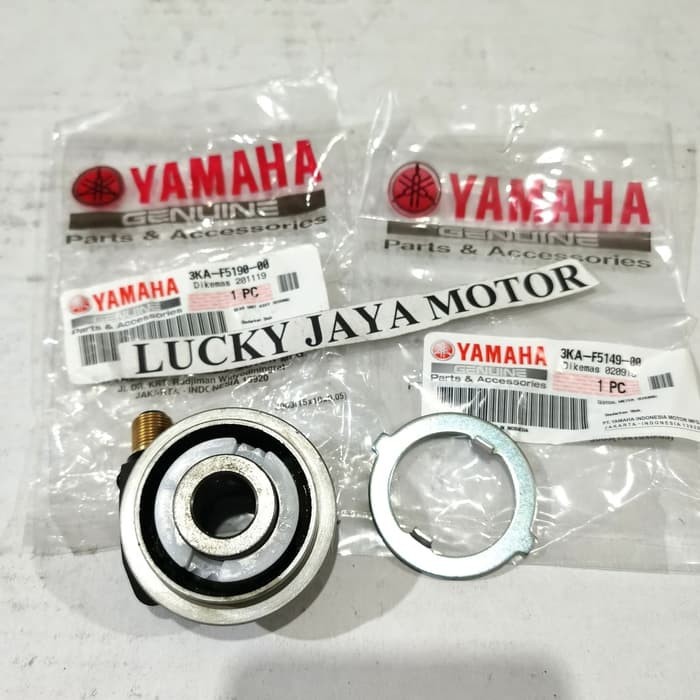 Plat Ring plus Gear gir Box Gearbok Speedometer Rx King Rxking Ori-3