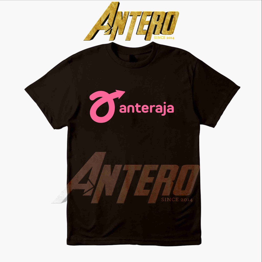 kaos expedisi anteraja