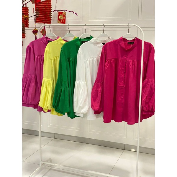 seila blouse ORI vivorie premium