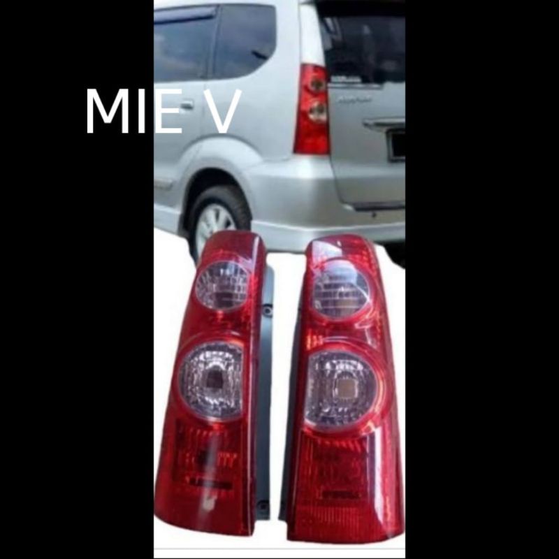 Stop lamp Avanza New