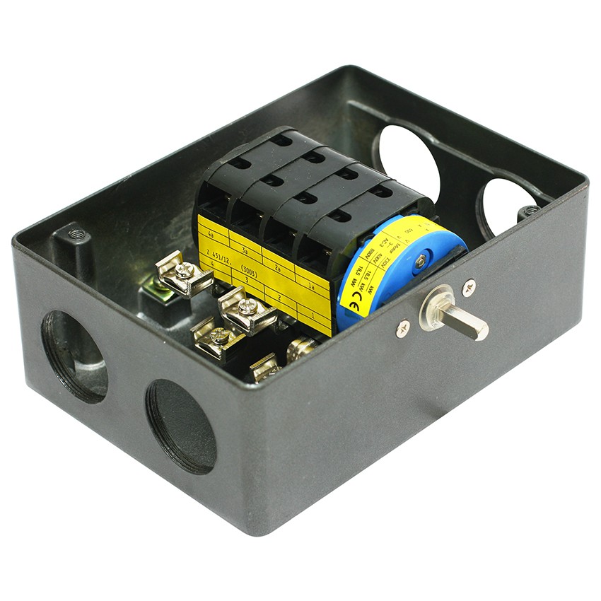 Ohm Saklar 63A/4P FG-4063 Original