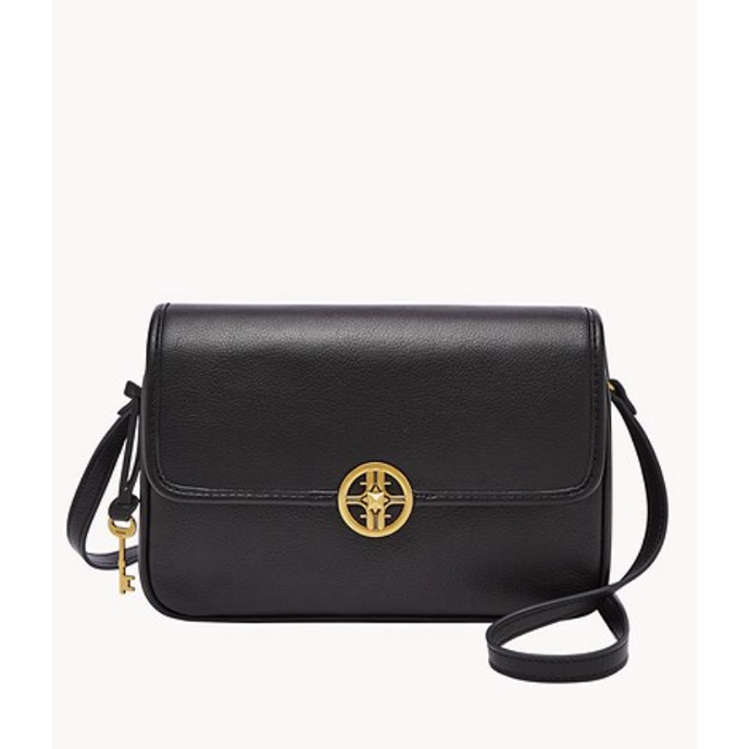 Tas Selempang Wanita Fossil Jasmine Black