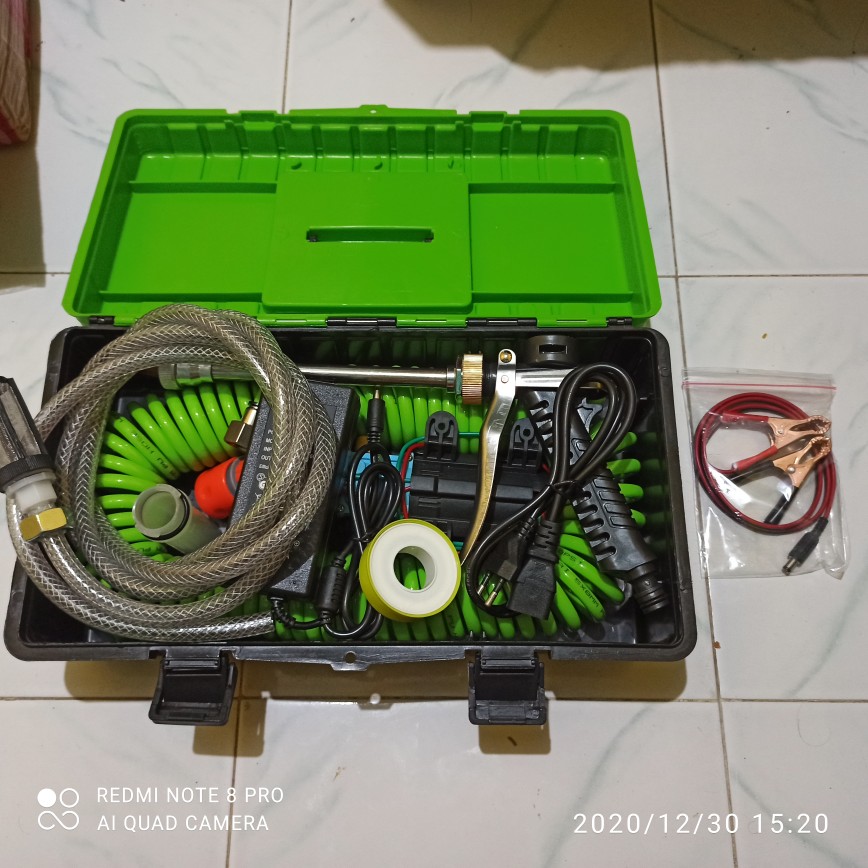 Box Serbaguna K380 Warna Random