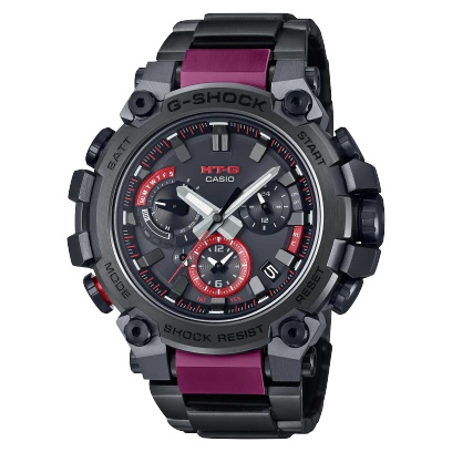 CASIO G-SHOCK MTG-B3000BD-1A MTG-B3000BD-1A2 MTG B3000BD ORIGINAL RESMI