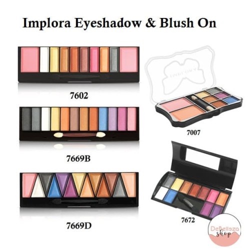 Implora eye shadow