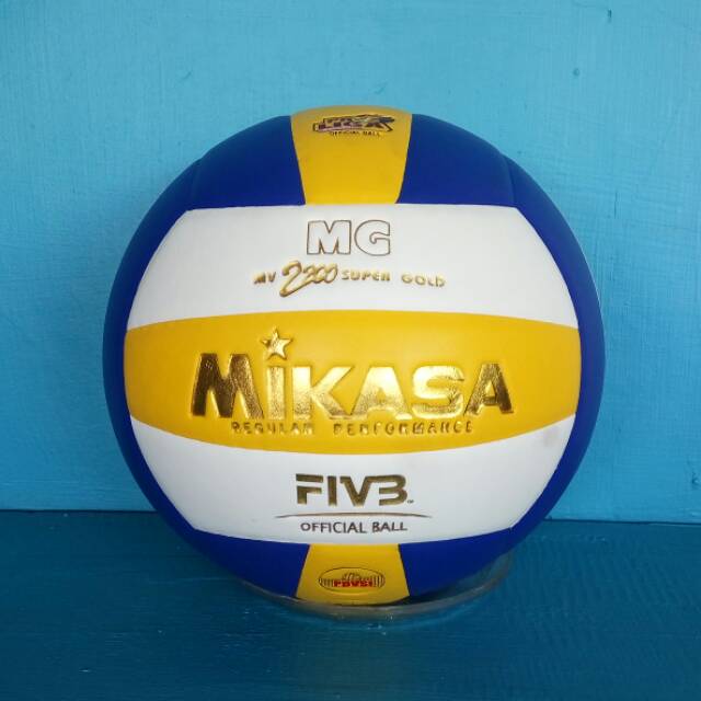 BOLA VOLI MIKASA GRADE ORI
