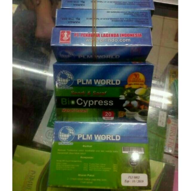 Bio cypress-Biocypress mahoni instans plm world