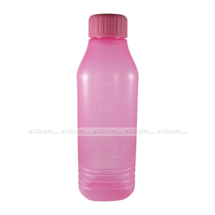 Botol Minum Evo 500 ml TRIANGLE Segitiga - Souvenir Ultah - Souvenir Ulang Tahun Anak