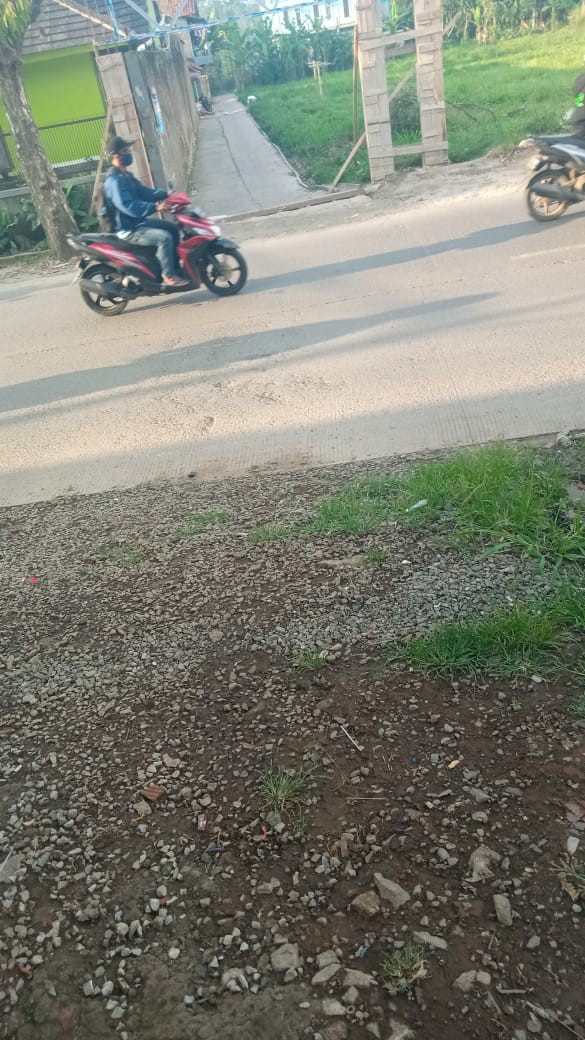 Scrapper Trapezium Perata Adonan Kue