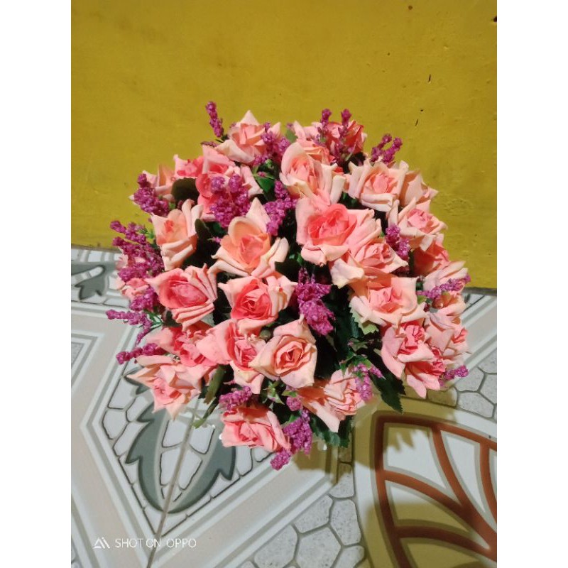 bouquet pengantin