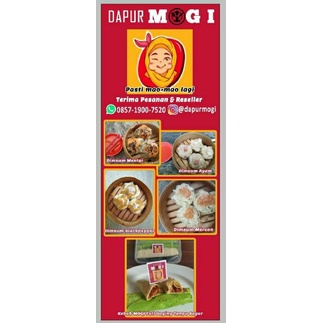 Dimsum ayam halal frozen food bogor