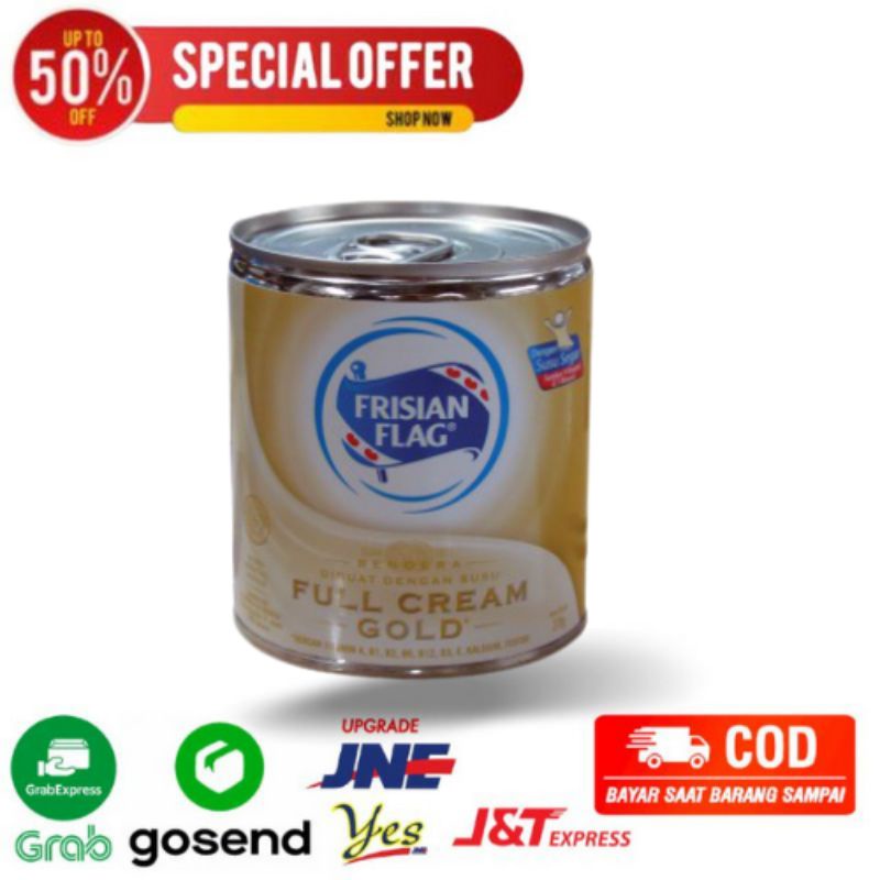 

susu kental manis frisian flag segarmart bandung