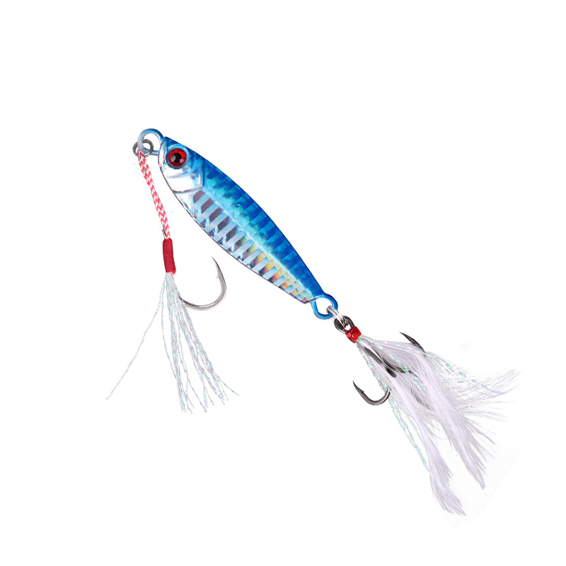 Umpan Pancing Umpan Pancing Buatan Alat Pancing 1PCS relix nusantara pro z gawky Jig Alat Pancing Murah 7g/10g/15g/20g/30g Umpan Ikan Umpan Mancing Trolling Lure Umpan Mancing Jigging Slow Jig tajiki Jig Metal Jig Kail Pancing