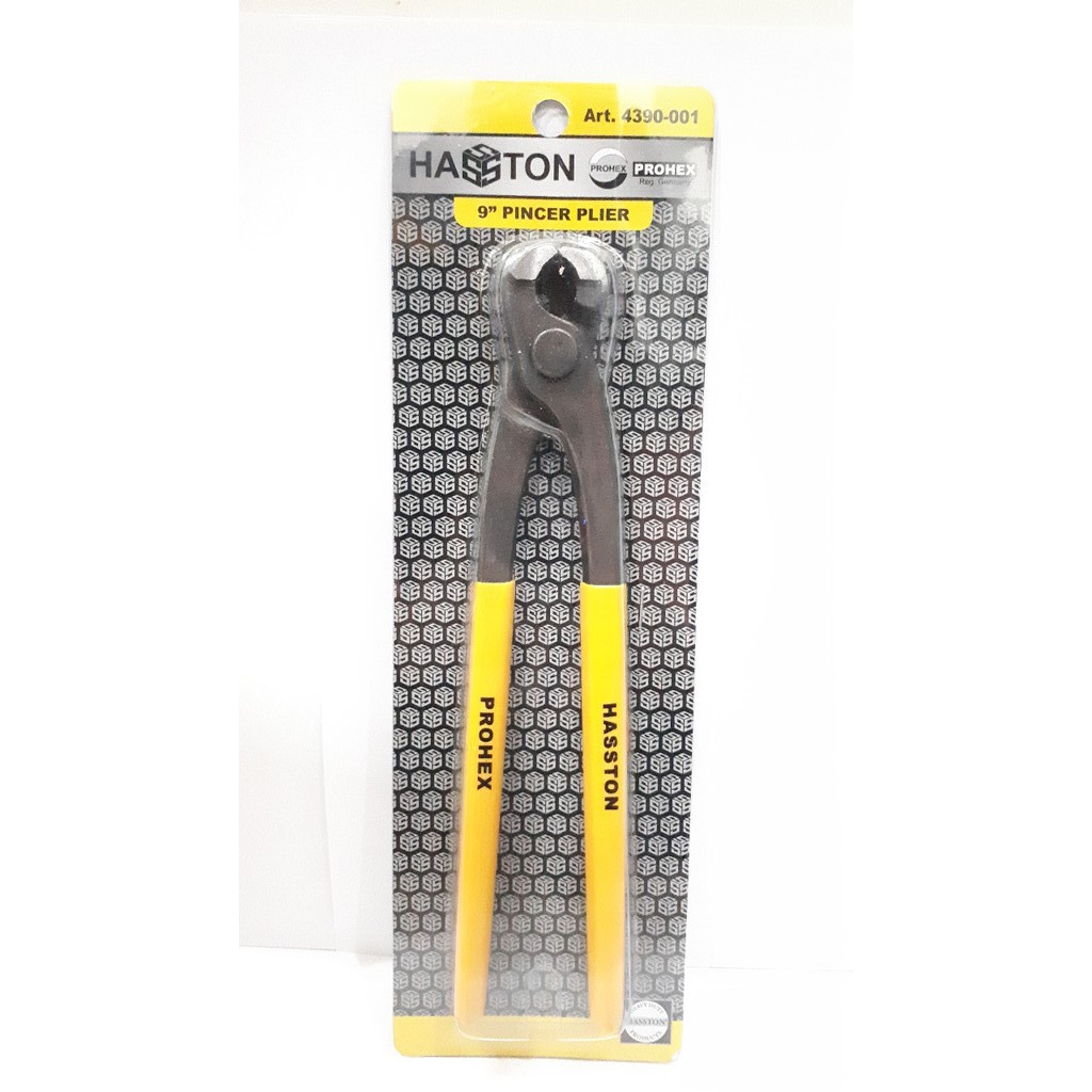 HASSTON PROHEX Tang Gegep - Tang Kakaktua - Catut 9 Inch