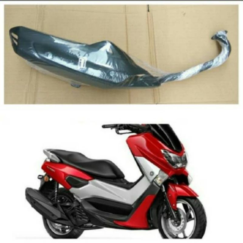 Knalpot Standar Racing Yamaha Nmax / Knalpot Bobokan Nmax