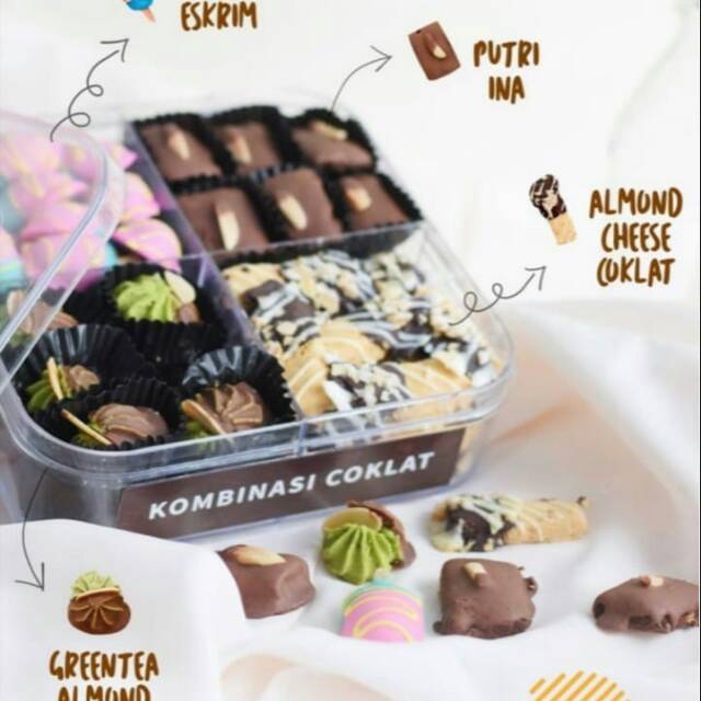 

Kombinasi Coklat