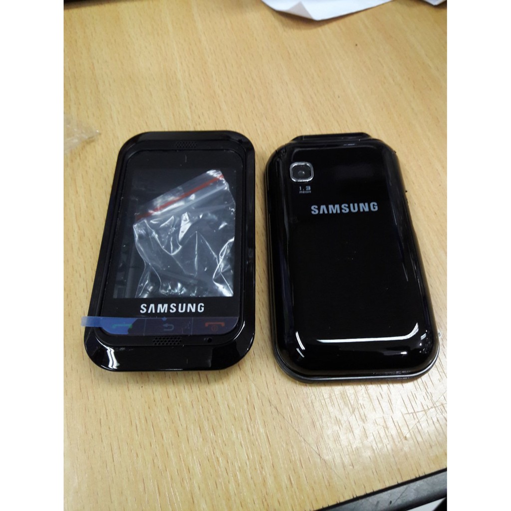 promo Casing Samsung Champ C3303 / Casing Samsung Champ C 3303 Fullset Black