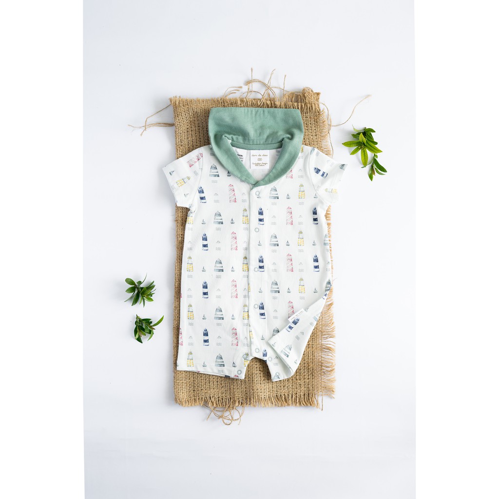 sailor onesie