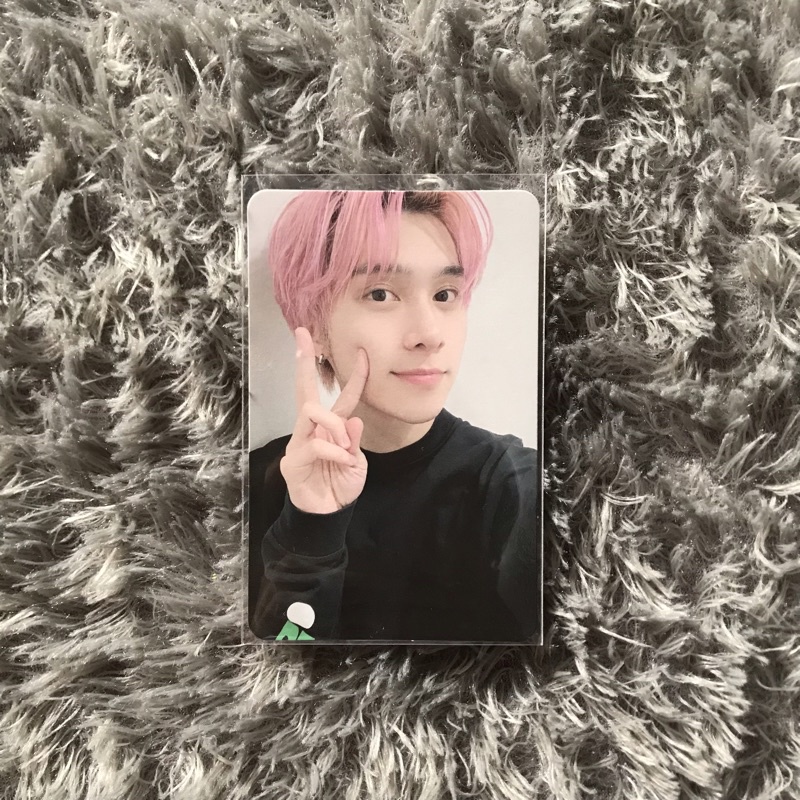 PC PHOTOCARD HENDERY NCT 2020 RESONANCE KIHNO DEPARTURE VER.