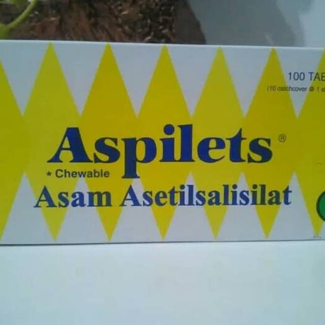 Aspilets strip