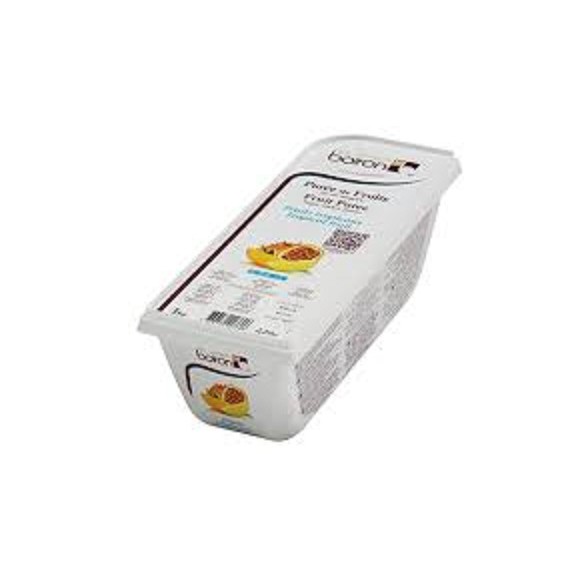 

boiron fruit puree tropical fruit 1kg 2 pcs