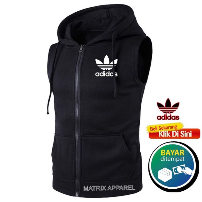 Sweater Jaket Rompi Hoodie Singlet Casual Olahraga Gym/Fitnes Distro Pria Wanita Best Seller