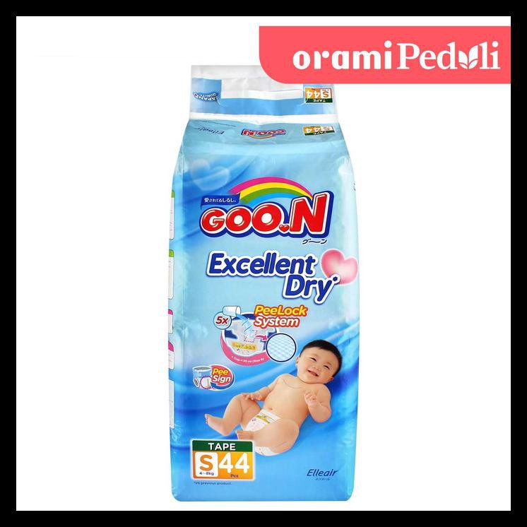 

PROMO ORAMI - GOO.N Slim Tape S44