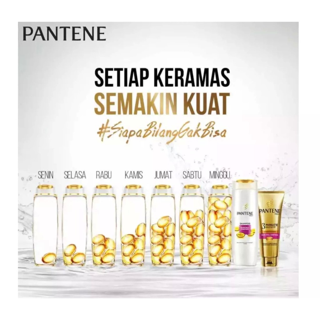 Pantene Shampo 900 ml Anti Rontok-1