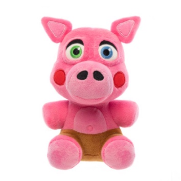 20cm Mainan Five Nights At Freddy's Plush Toys Orville Elephant Pig Pizzeria Simulator Doll Bonek