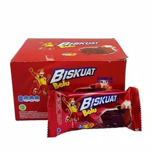 

Biskuat Bolu Cokla 1 box