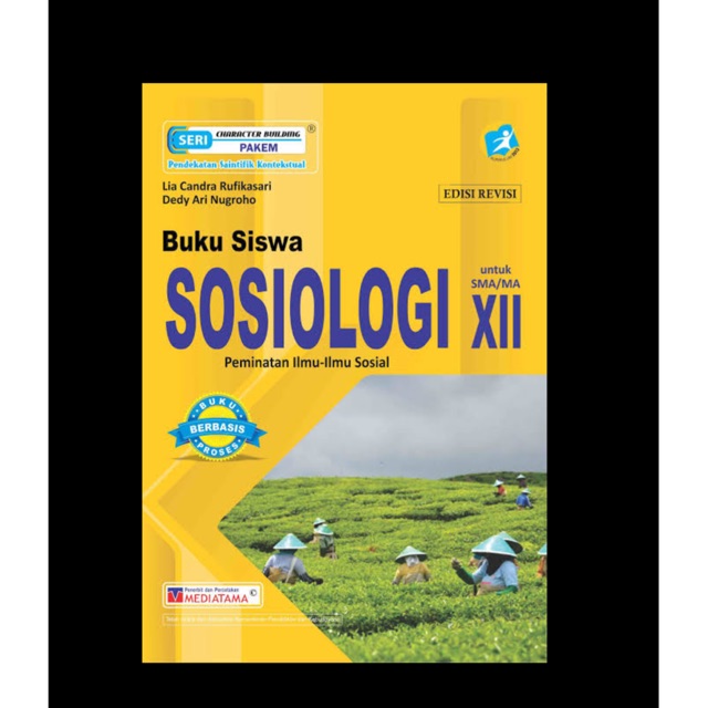 Sosiologi kelas XII-12 SMA/MA K13 Revisi-Mediatama