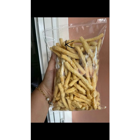 

Kripik Stik Keju