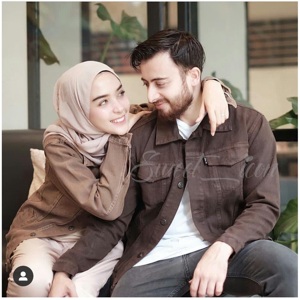 COUPLE CHOCO JEANS