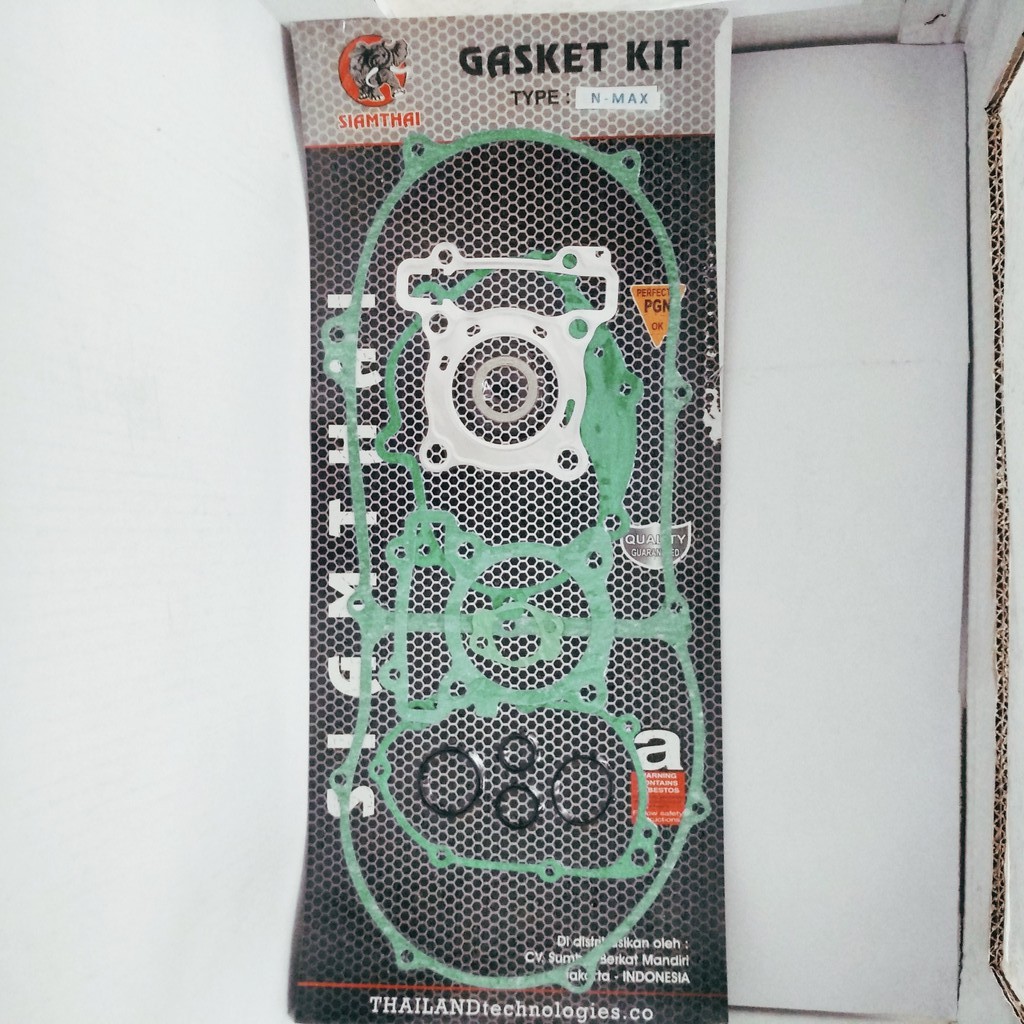 N-Max - Packing Fullset (Gasket Kit) - TW