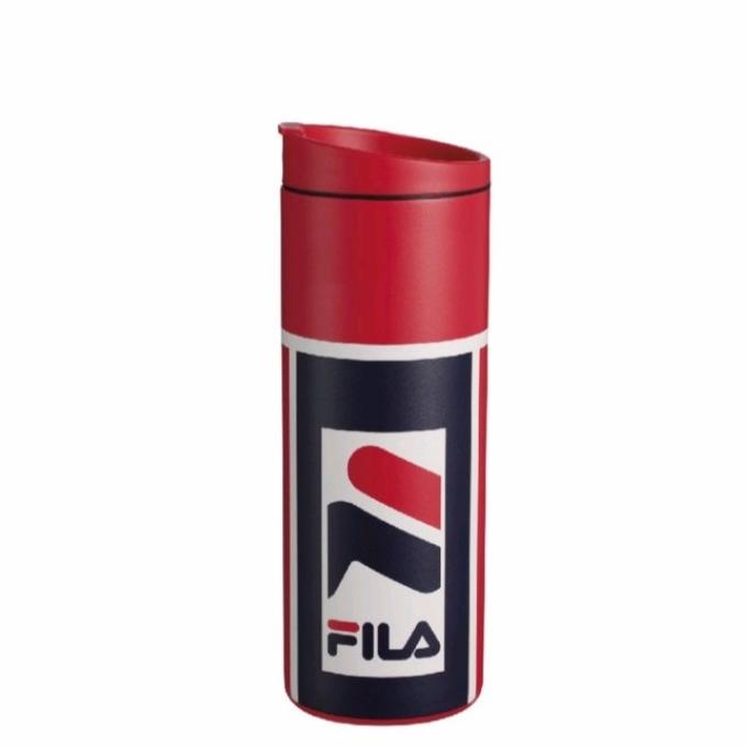 Starbucks Tumbler Stainless Grande Fila Red ---Ready---