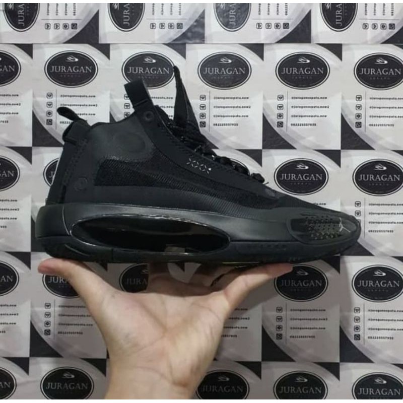 Air Jordan 34 &quot;Black Cat&quot;