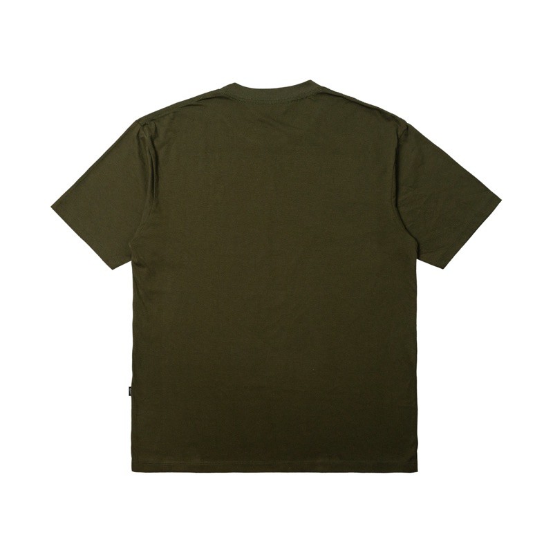 MTS PAT ARMY GREEN - MELVANT TSHIRT LAKI LAKI