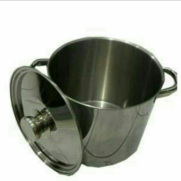 Bima Stockpot 26 cm Prima X1 / Panci Tinggi Stainless Stock Pot