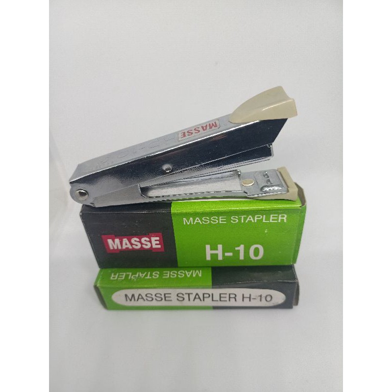 

STAPLER MASSE H-10 (per pcs)