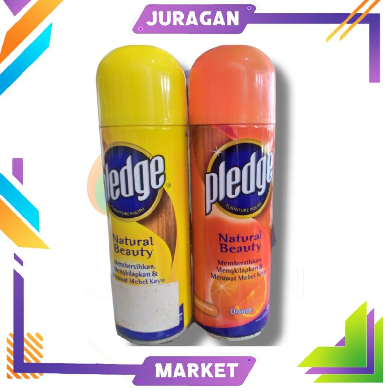 Pledge Furniture Polish pembersih & pengkilap mebel kayu