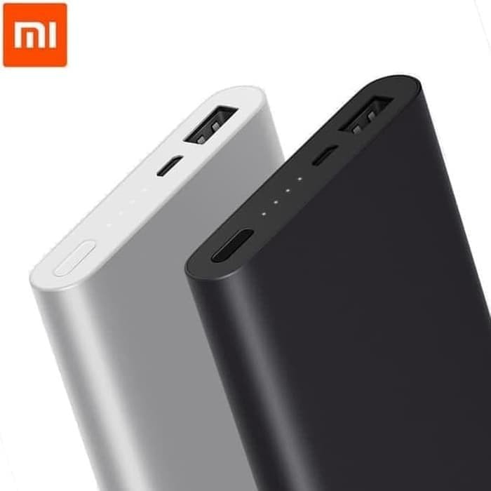 POWERBANK XIAOMI MI ORI Original 10.000 MAH 1 USB 10rb MAH Grosir