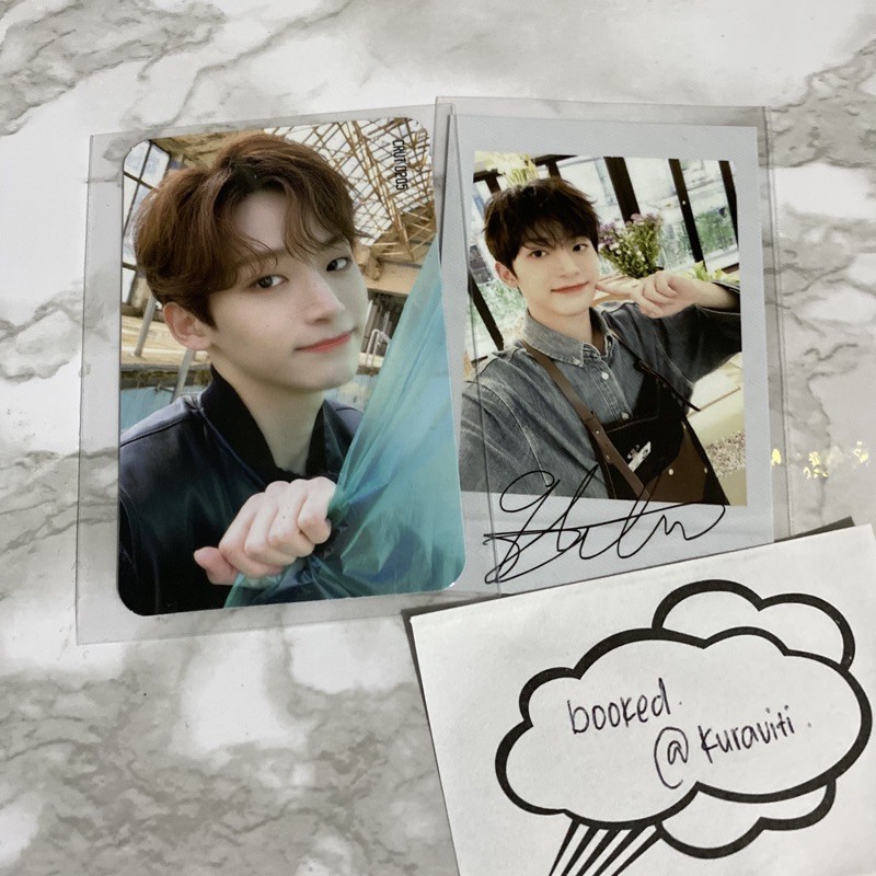 [BOOKED] PC S1V2 + POLA SELFIE JUNGMO