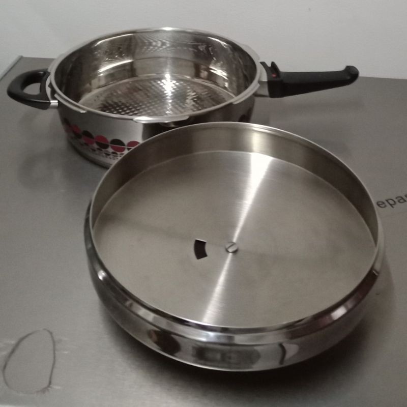 Frying Pan Fissler second