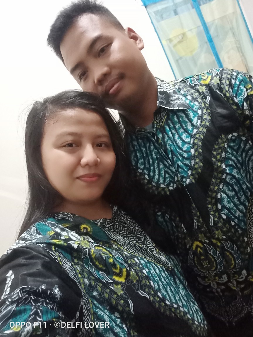 Maura Couple - Sania Ruffle Batik Couple Jumbo Ori Ndoro Jowi Dnt Garansi Termurah Shopee - Solo