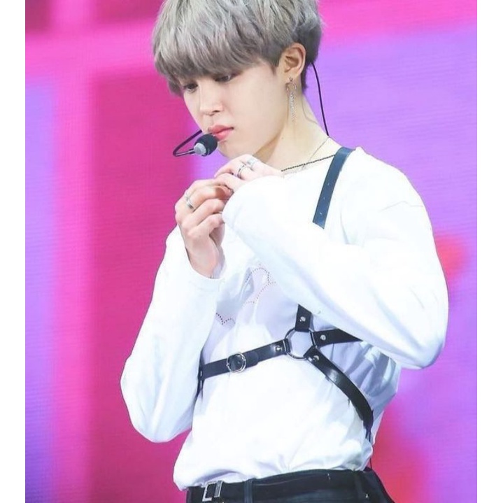 [HF004] Body Belt Harness Jin BTS