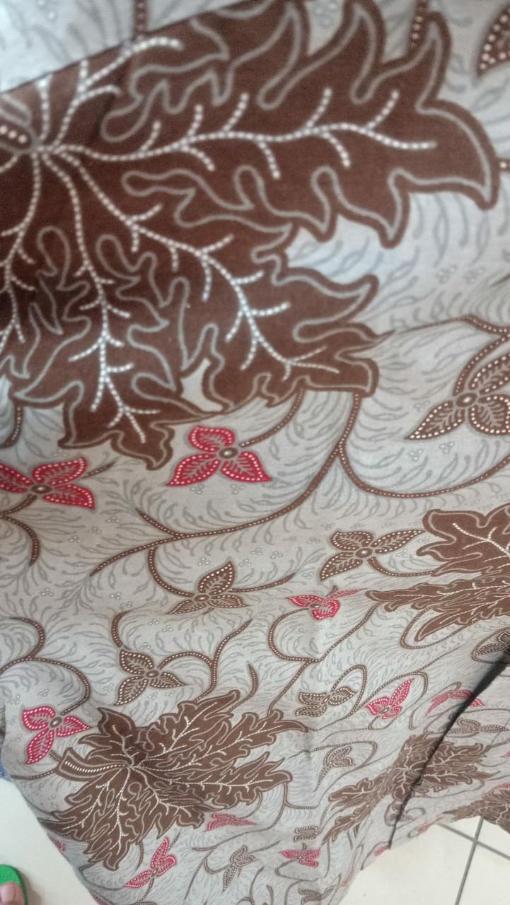 Morabatik/kemeja Batik Pria Lengan Panjang Furing Couple Kemeja Batik Anak