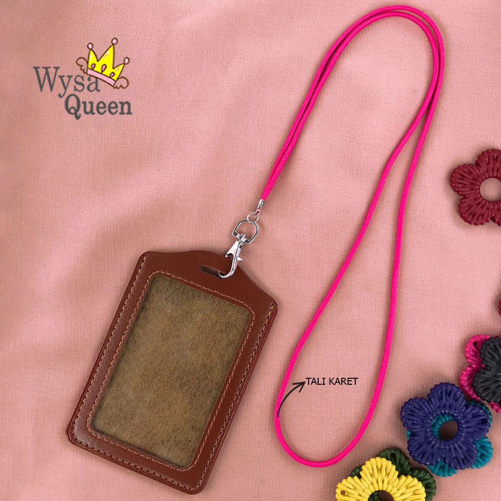 

TALI ID CARD / KALUNG NAME TAG + CARD KLGNT06